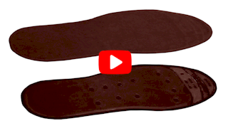Foot Relief Insoles Video Reviews and Testimonials.  The best insole reviews on the web.